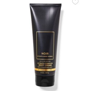 2 for $15 Bath & Body Works NOIR Ultimate Hydration Body Cream